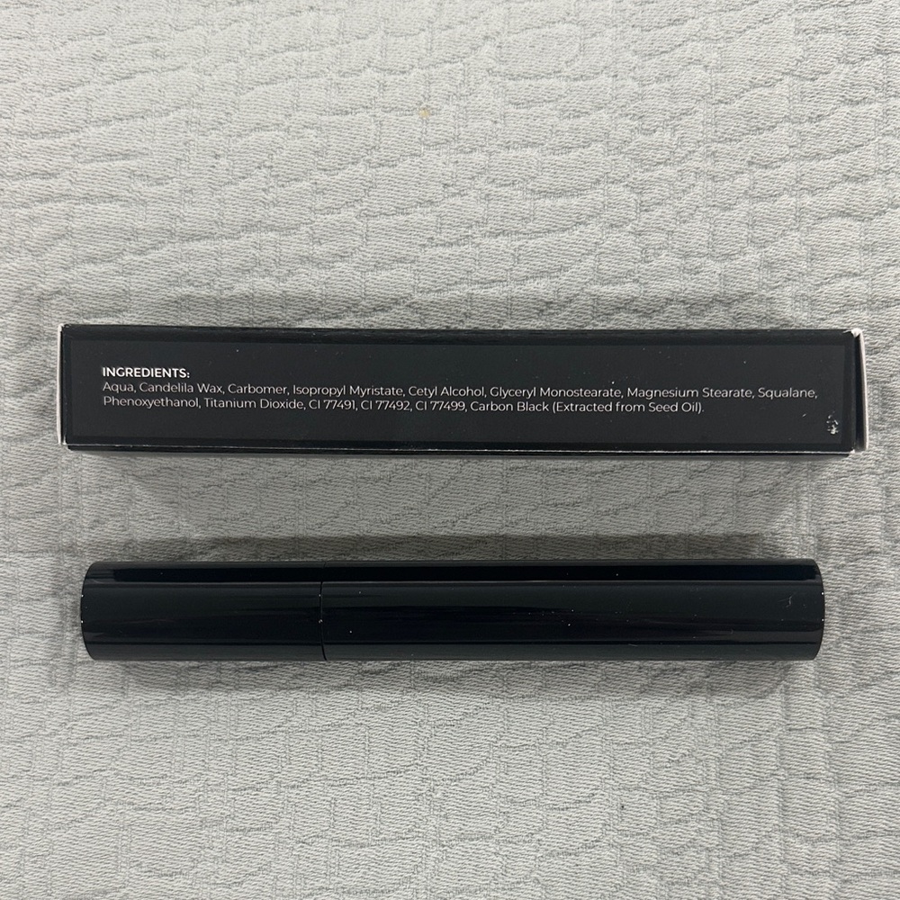 Black Mascara